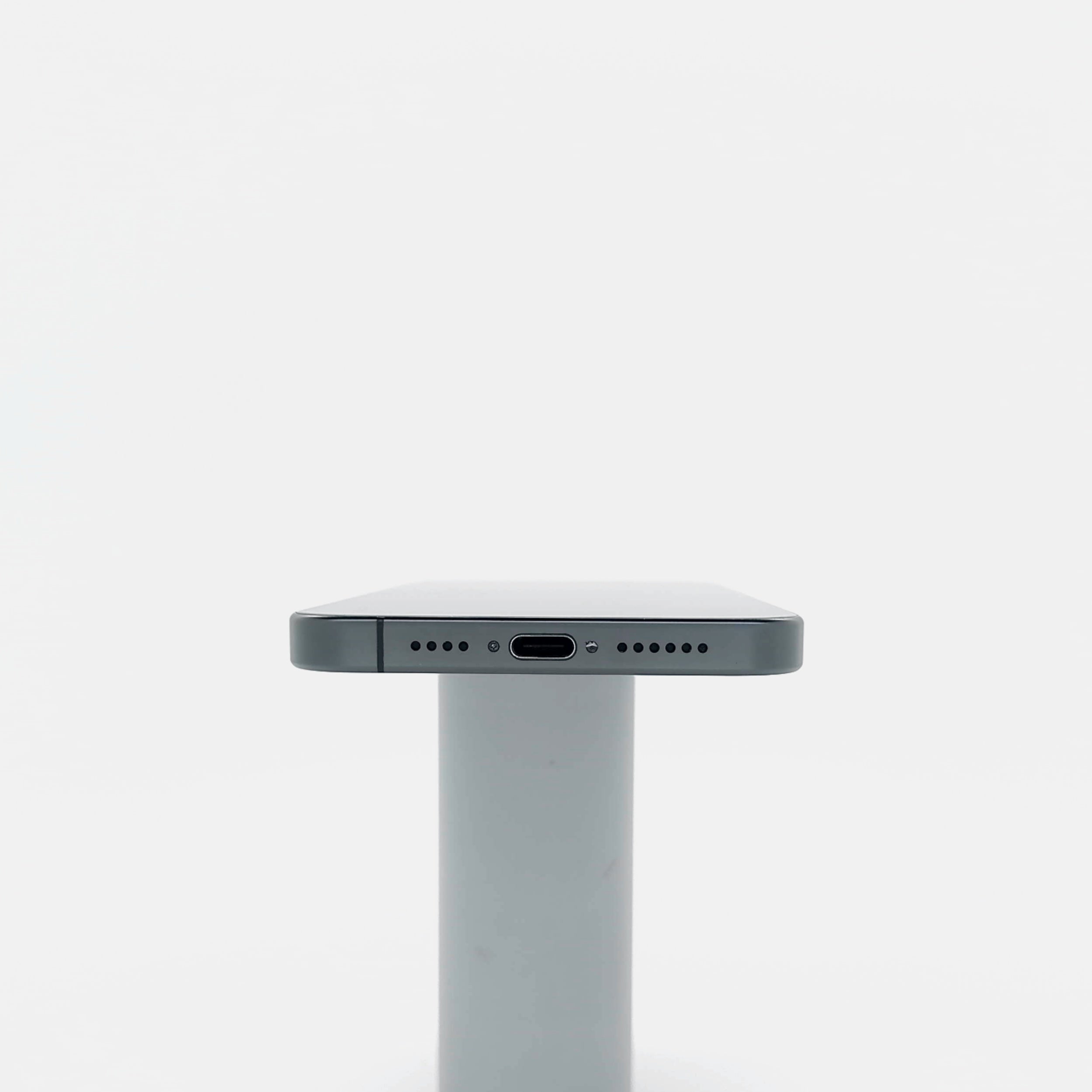 95新 Apple iPhone 15 Pro Max 256G 黑色鈦金屬 中國大陸版