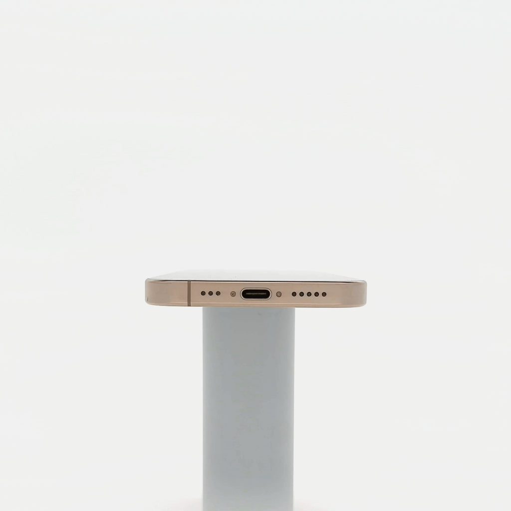 95新 Apple iPhone 16 Pro 128G 沙漠色鈦金屬 中國大陸版