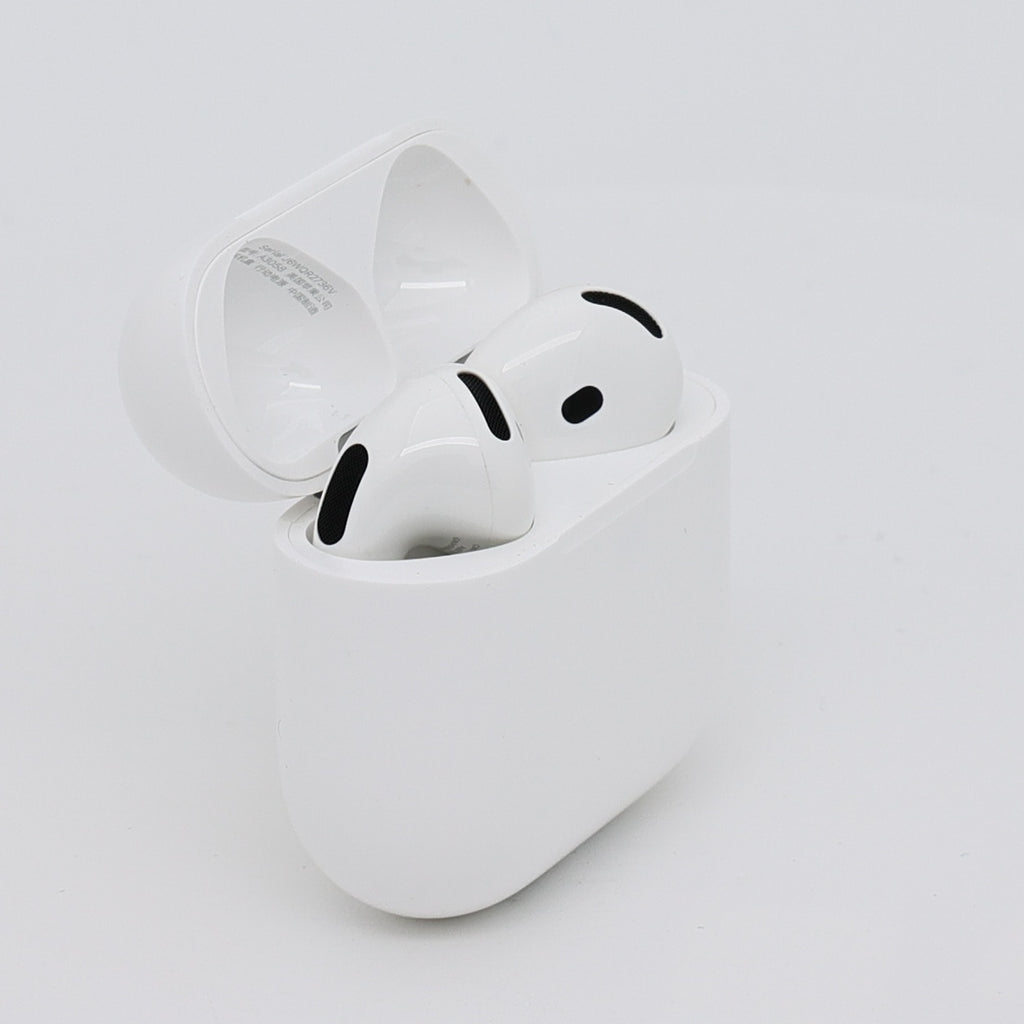 99新 Apple AirPods 4 (不支持主动降噪) 白色