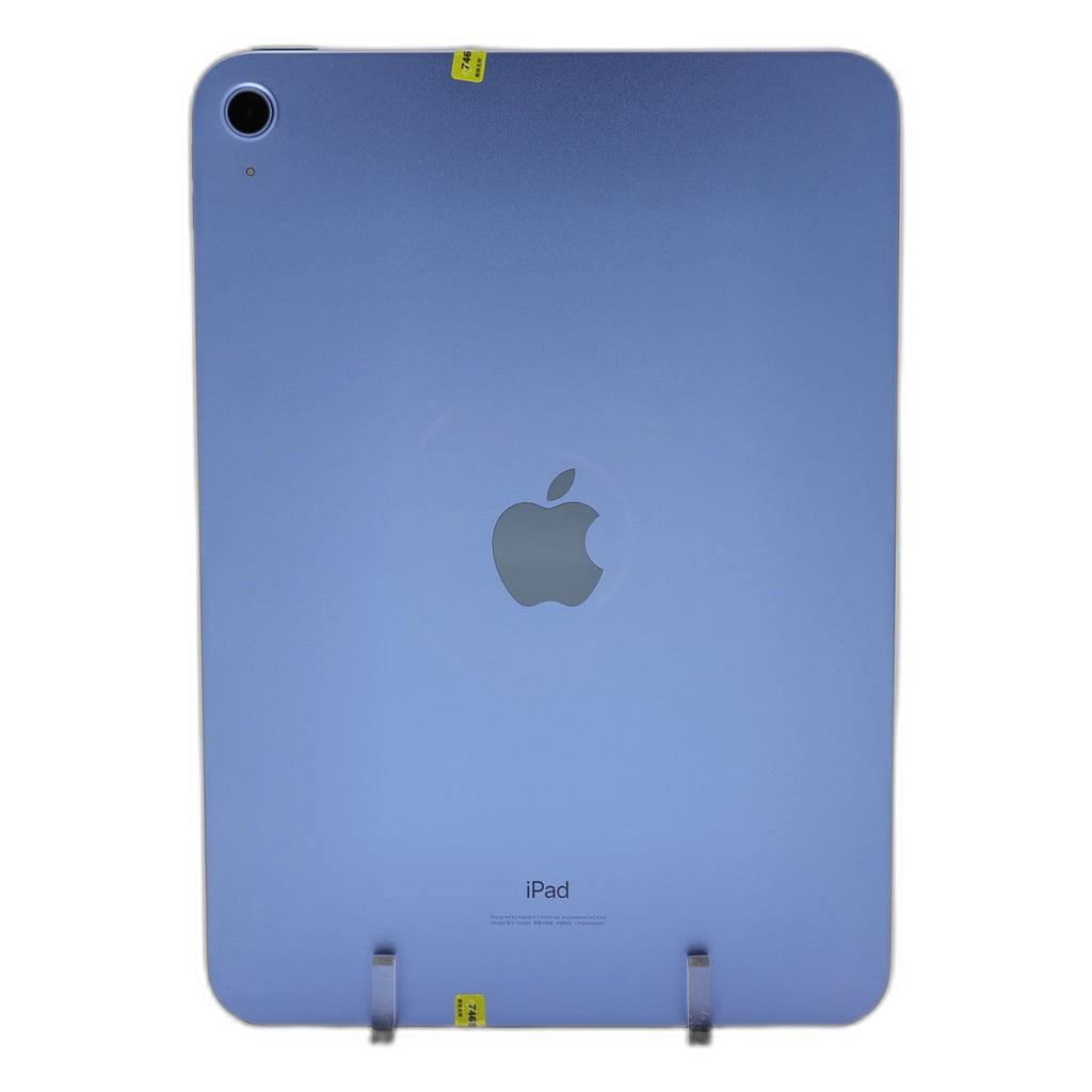 99新 Apple iPad 10代 256G 藍色 WIFI