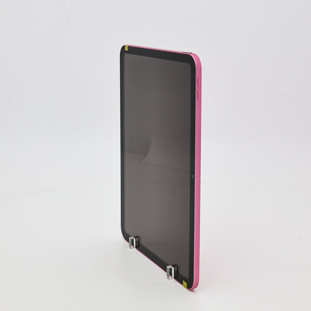 95新 Apple iPad 10代 64G 粉紅色 WIFI