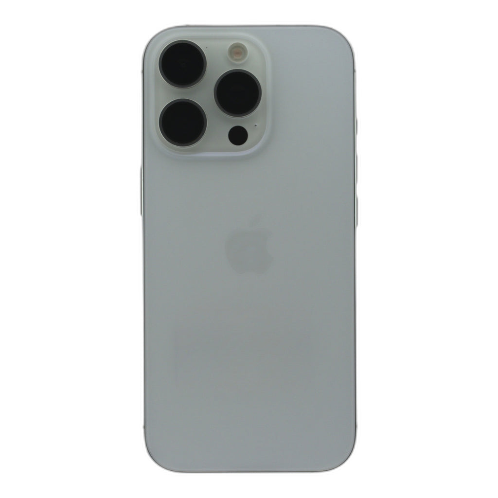 99新 Apple iPhone 16 Pro 128G 白色鈦金屬 中國大陸版