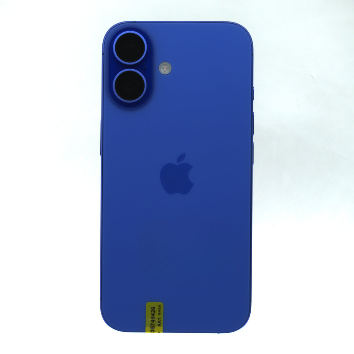 95新 Apple iPhone 16 128G 群青色 中國大陸版