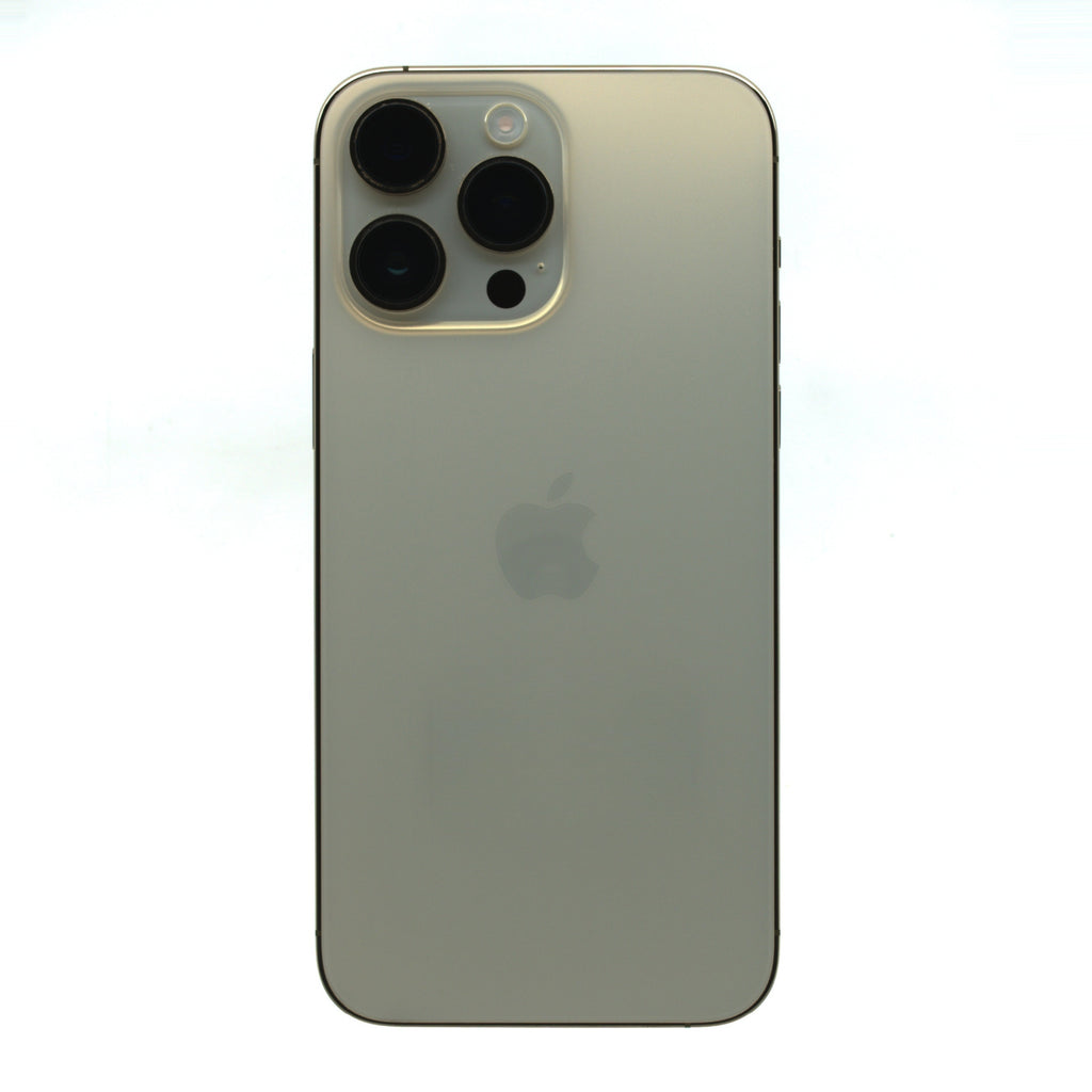 95新 Apple iPhone 14 Pro Max 256G 金色 中國大陸版