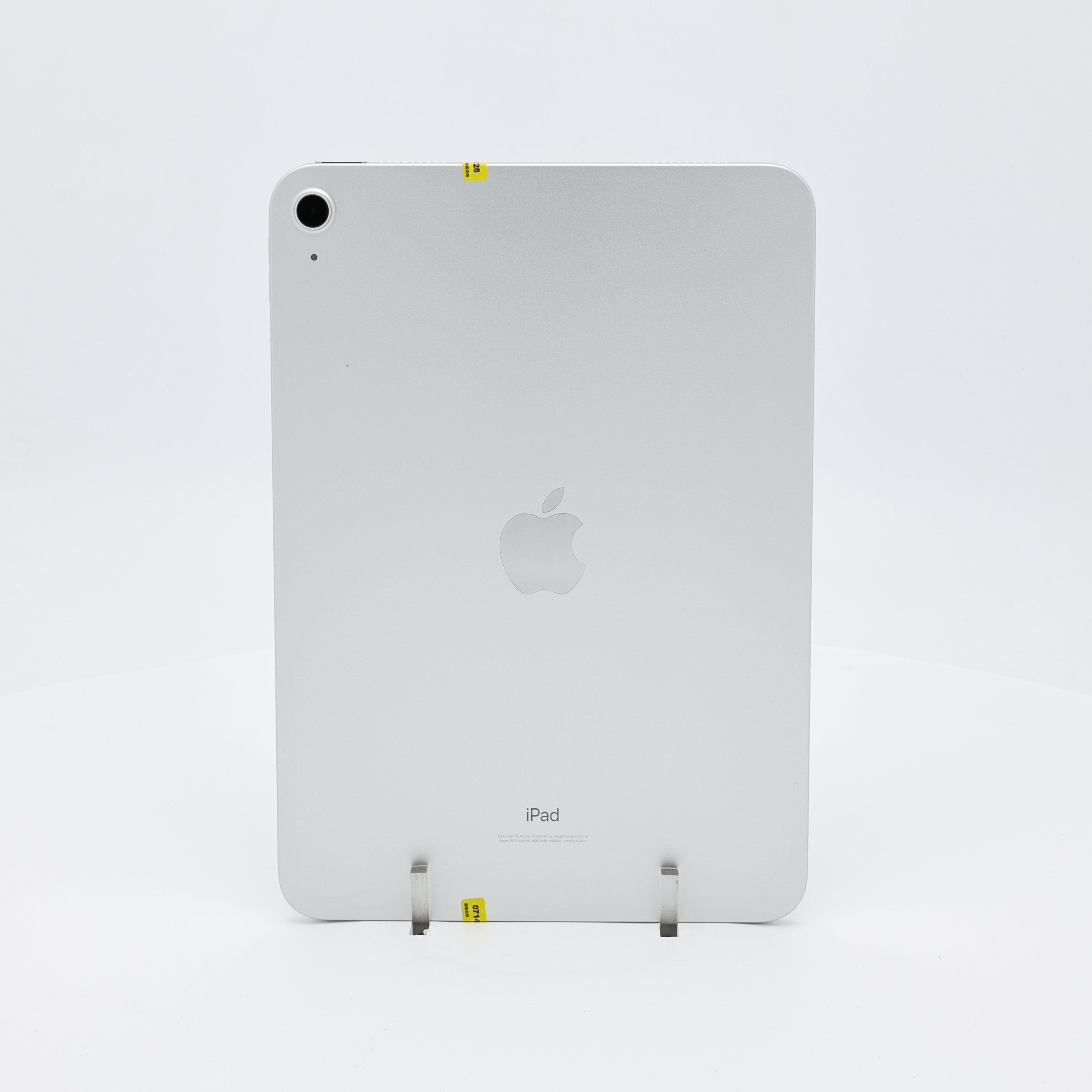95新 Apple iPad 10代 64G 銀色 WIFI