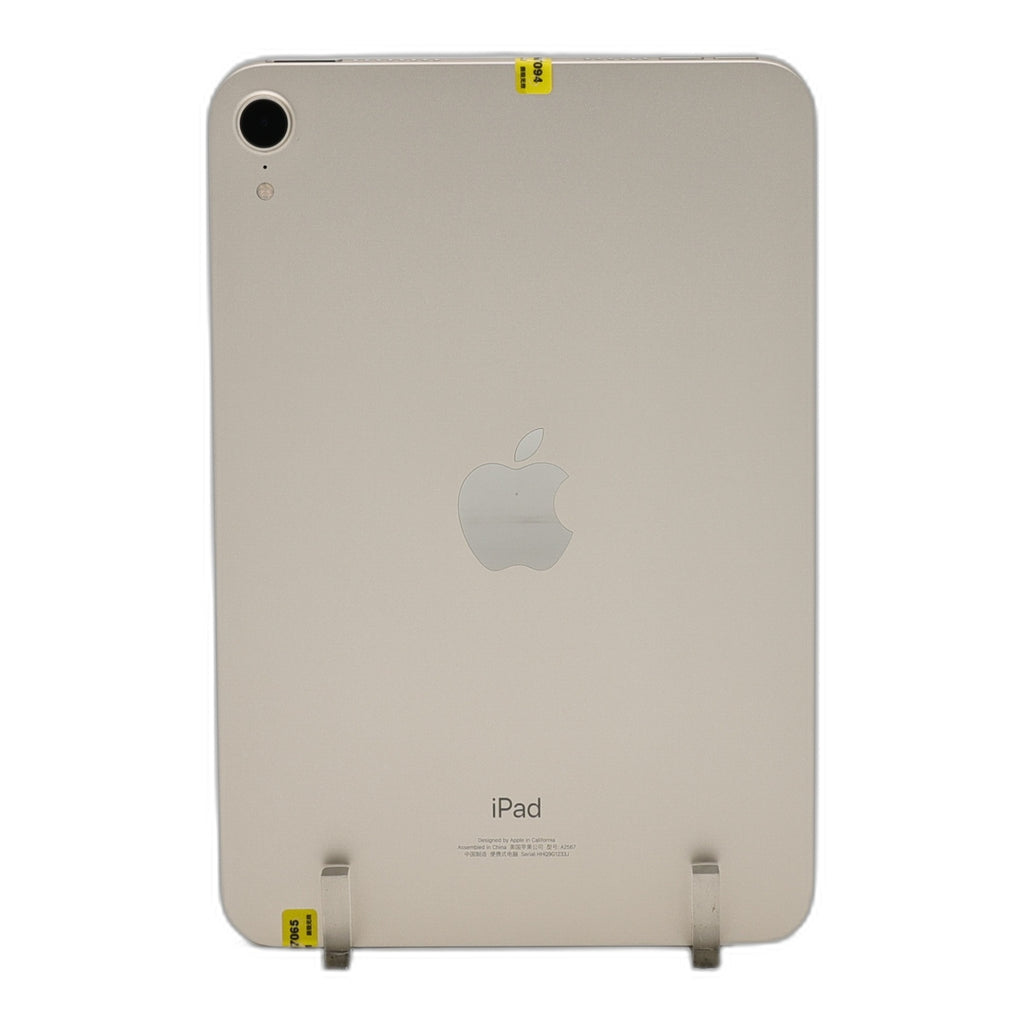 99新 Apple iPad mini6 256G 星光色 WIFI