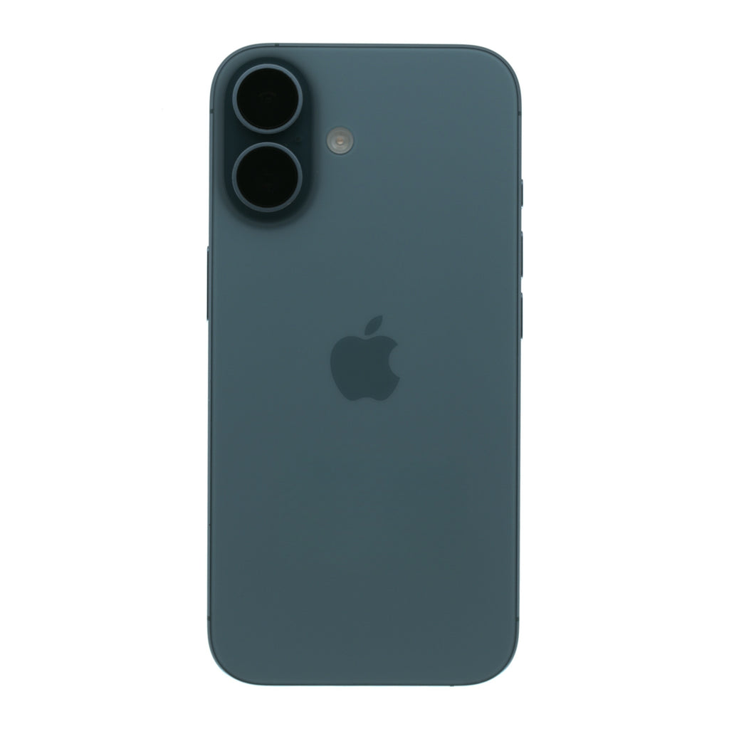95新 Apple iPhone 16 128G 深青色 中國大陸版
