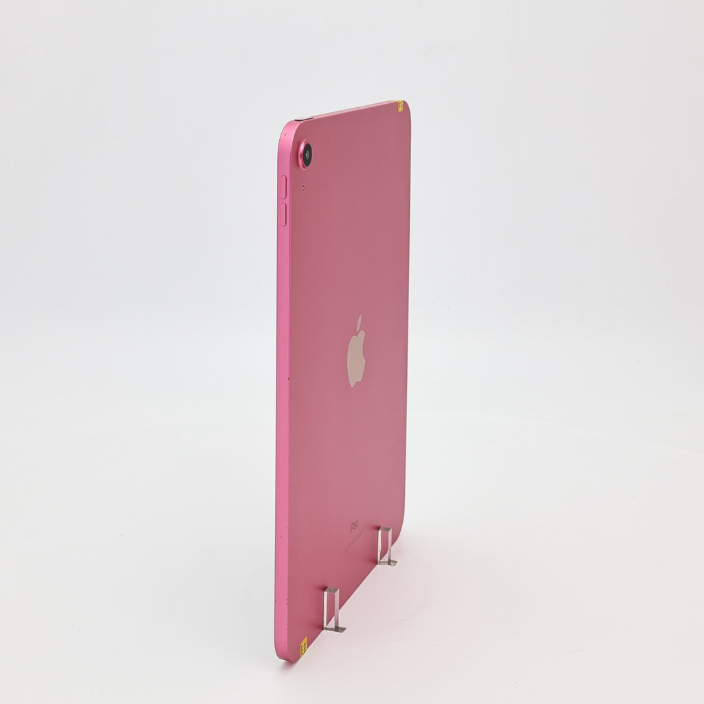 95新 Apple iPad 10代 64G 粉紅色 WIFI