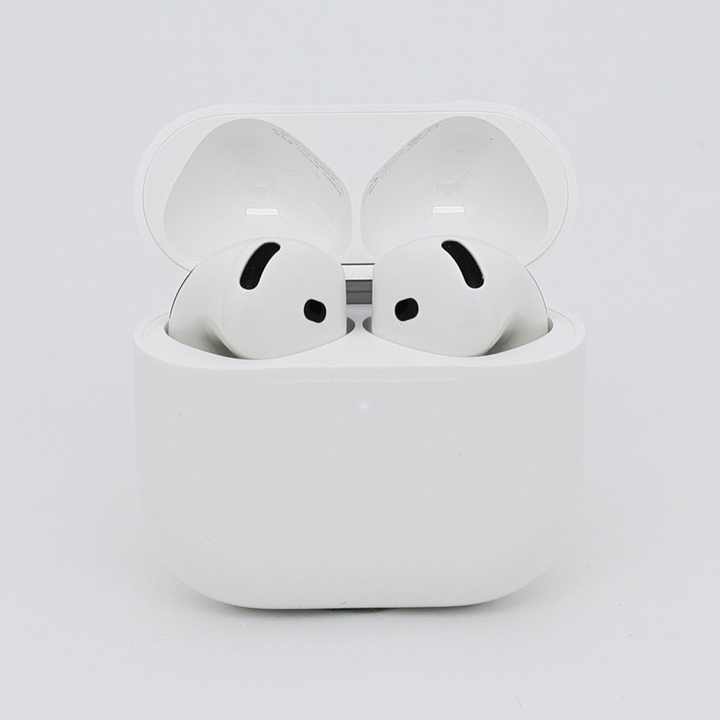 99新 Apple AirPods 4 (不支持主动降噪) 白色