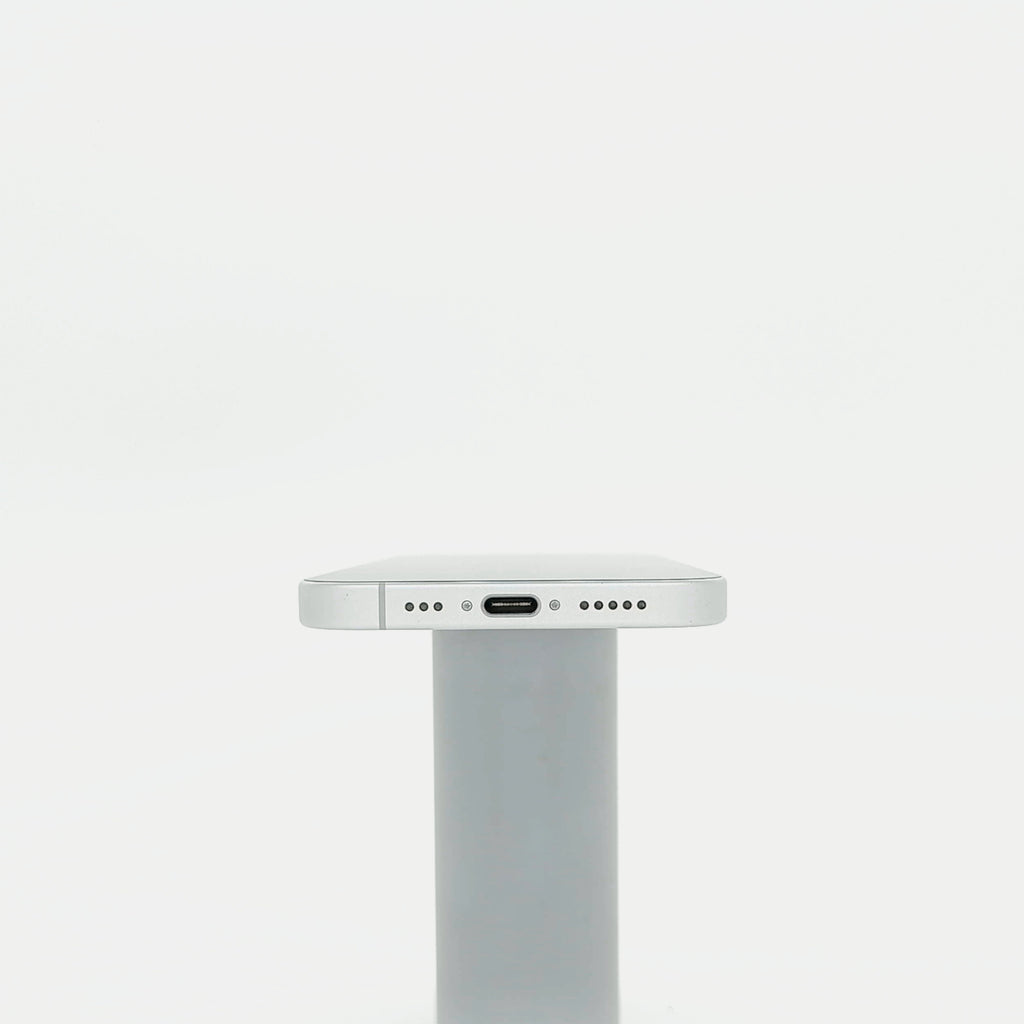 99新 Apple iPhone 16 256G 白色 中國大陸版
