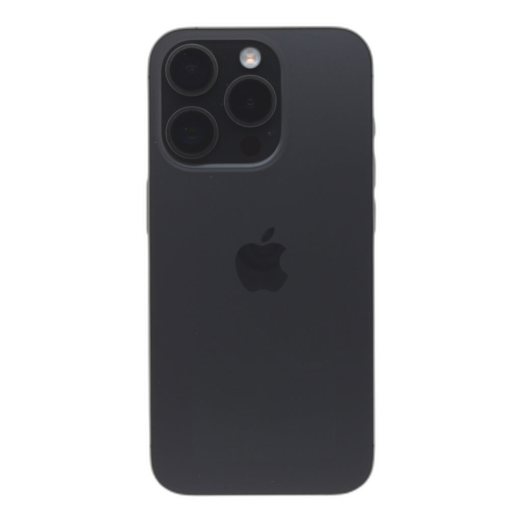 95新 Apple iPhone 15 Pro 128G 黑色鈦金屬 中國大陸版