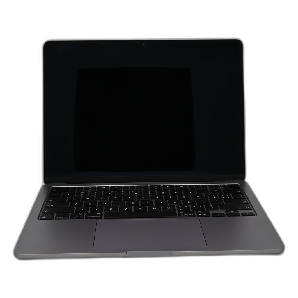 99新 Apple MacBook Air 22年 13寸 M2（8+8核） 8G RAM 256G SSD 深空灰色
