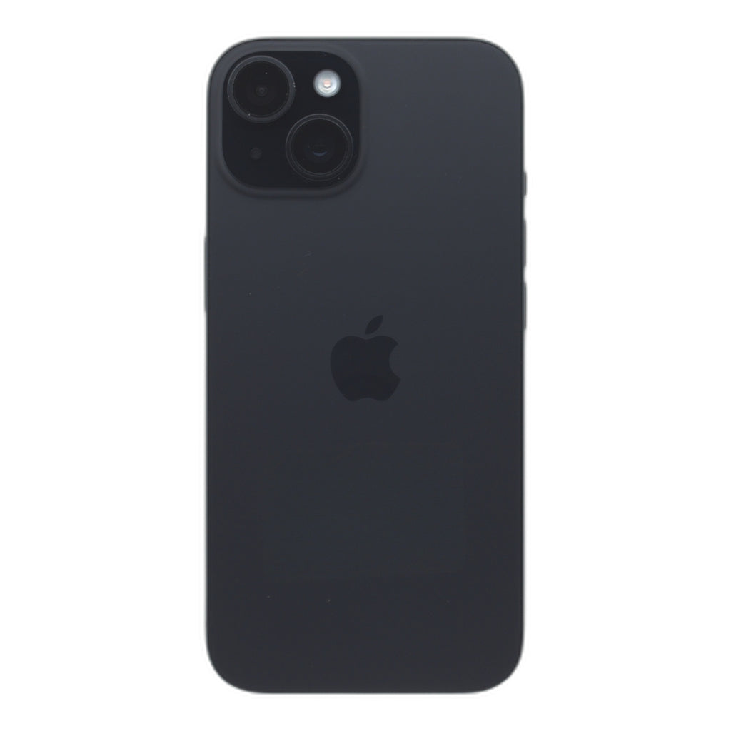 95新 Apple iPhone 15 128G 黑色 中國大陸版