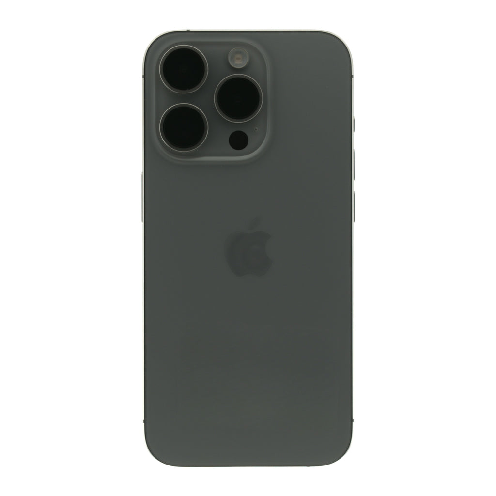 95新 Apple iPhone 15 Pro 128G 原色鈦金屬 中國大陸版