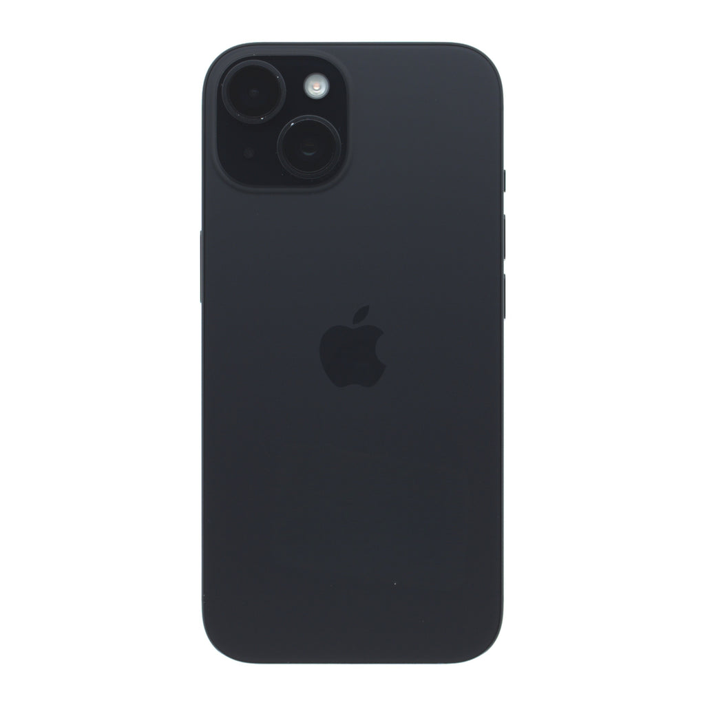 95新 Apple iPhone 15 256G 黑色 中國大陸版