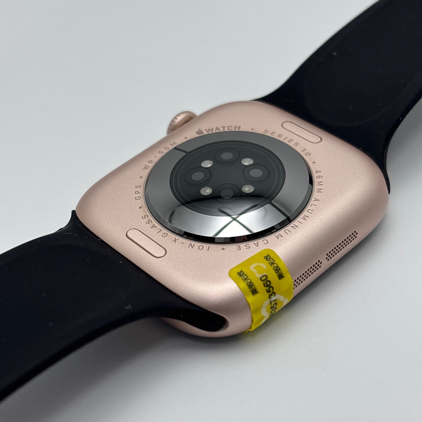 99新 Apple Watch Series 10 46毫米 鋁金屬