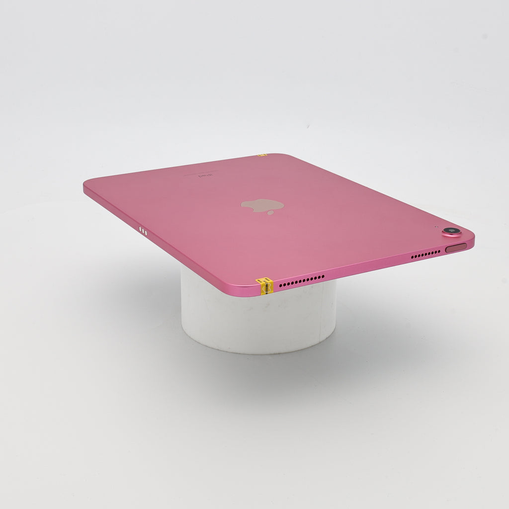95新 Apple iPad 10代 64G 粉紅色 WIFI