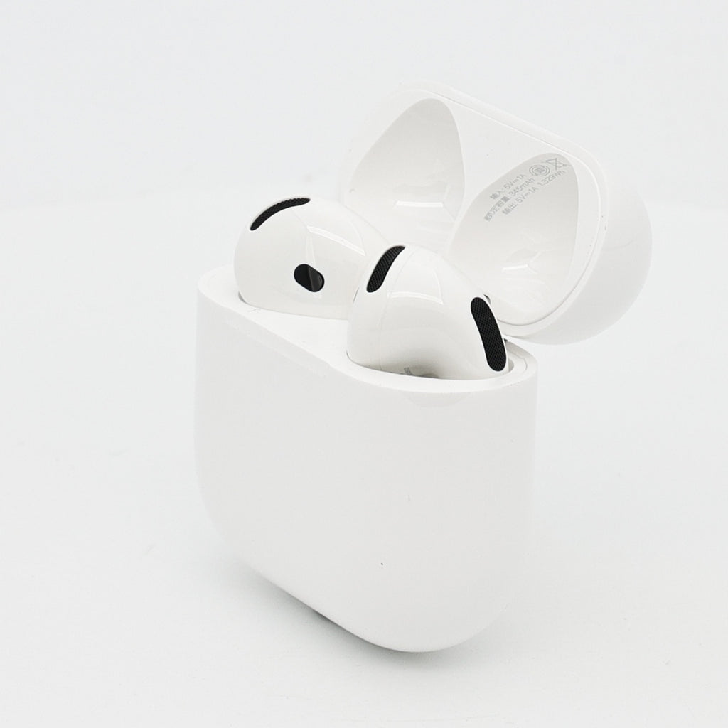 99新 Apple AirPods 4 (不支持主动降噪) 白色