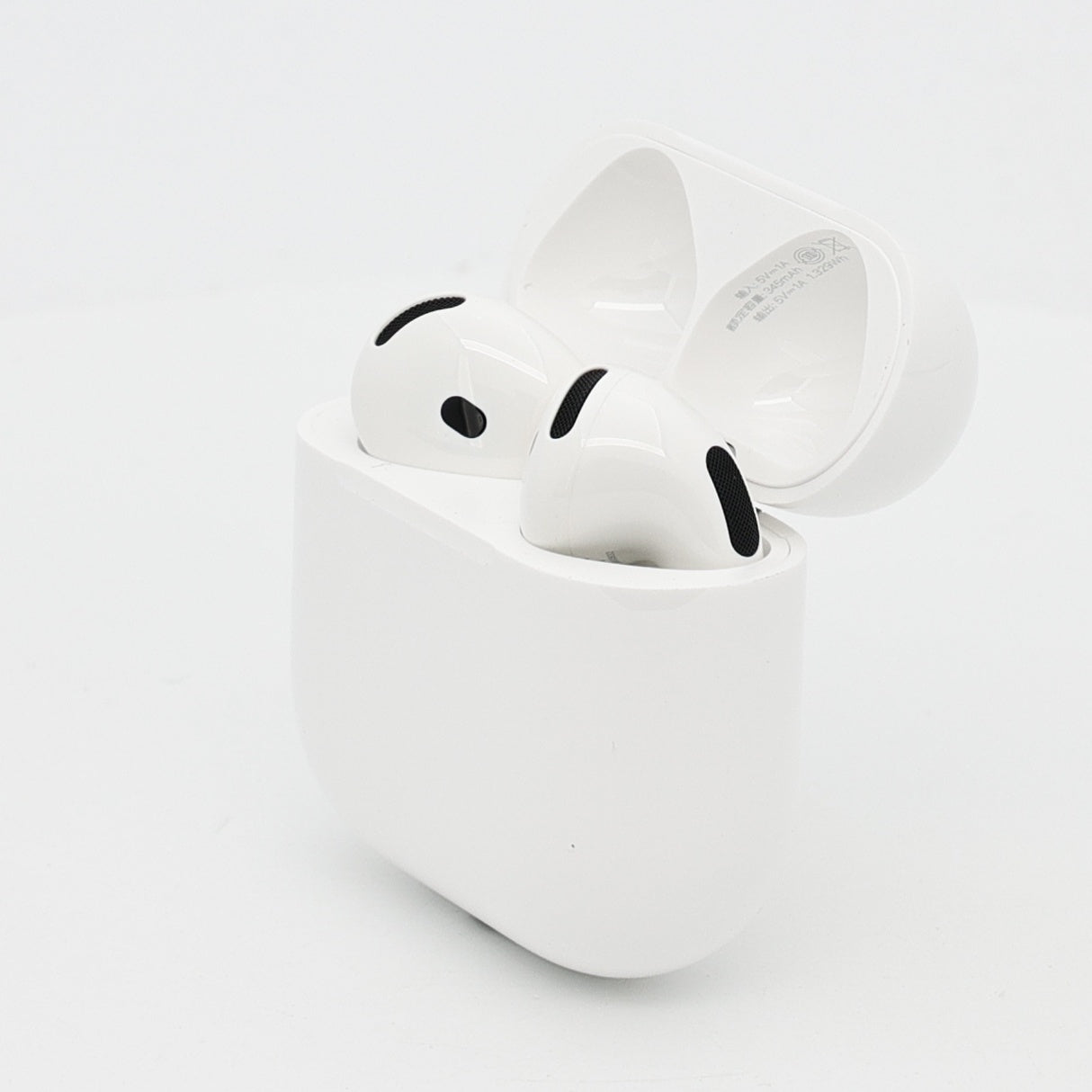 99新 Apple AirPods 4 (不支持主动降噪) 白色