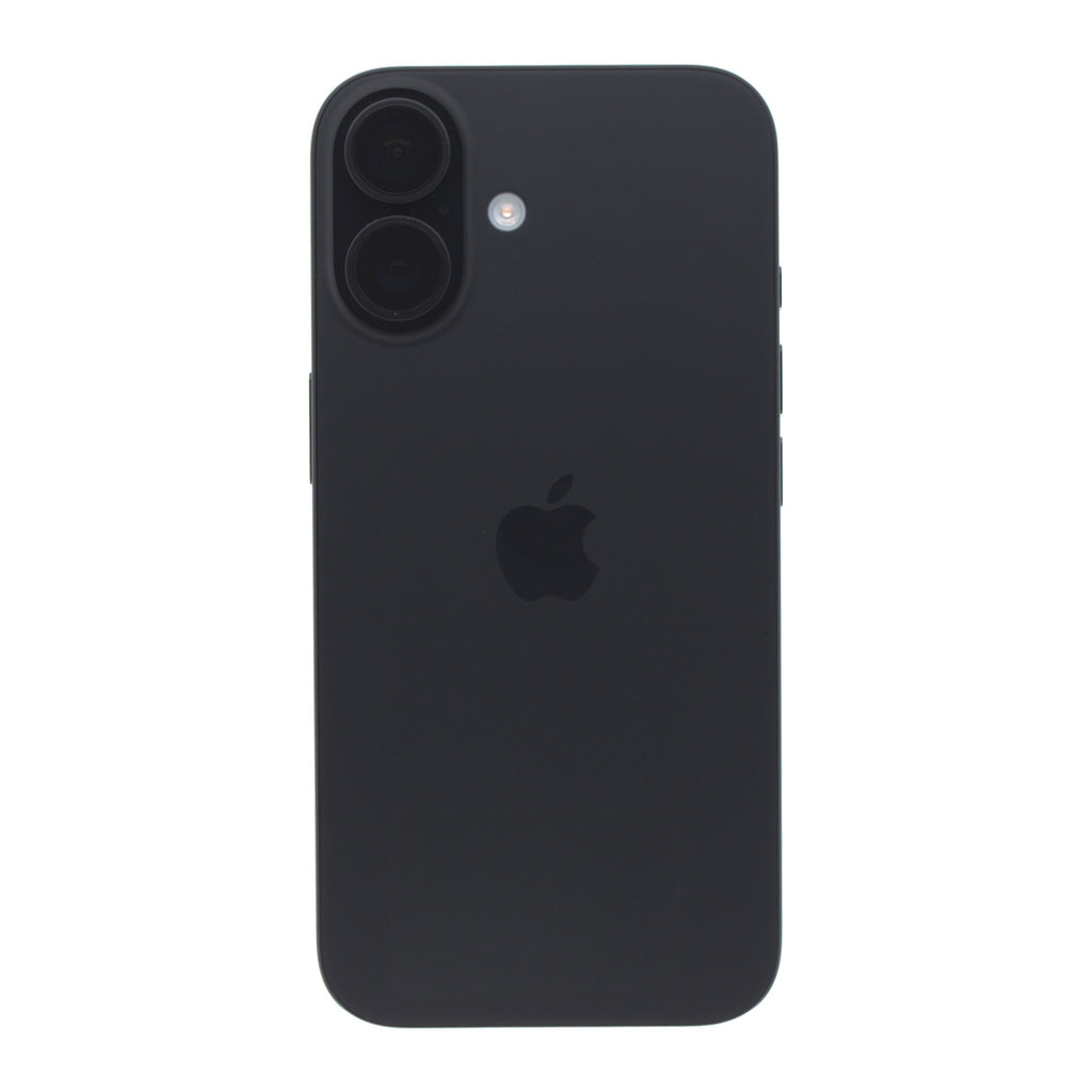 95新 Apple iPhone 16 128G 黑色 中國大陸版
