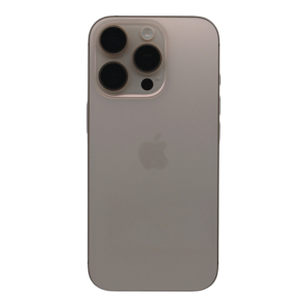 95新 Apple iPhone 16 Pro 128G 沙漠色鈦金屬 中國大陸版