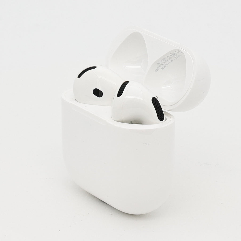 99新 Apple AirPods 4 (不支持主动降噪) 白色