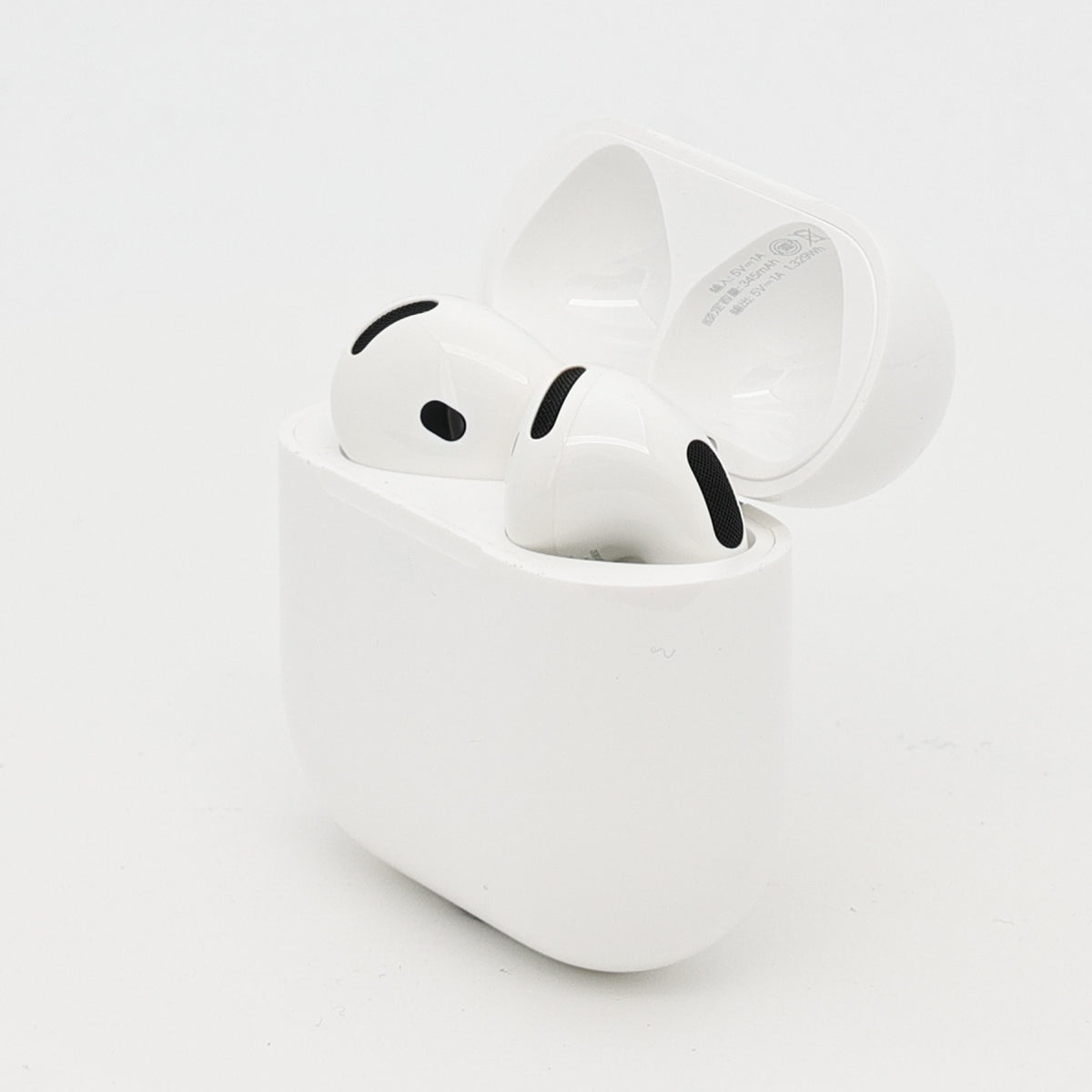 99新 Apple AirPods 4 (不支持主动降噪) 白色