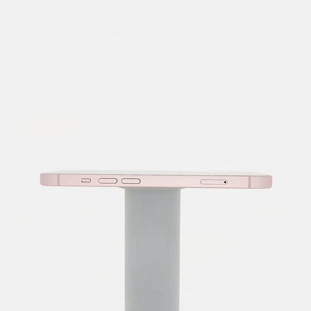 95新 Apple iPhone 15 128G 粉紅色 中國大陸版