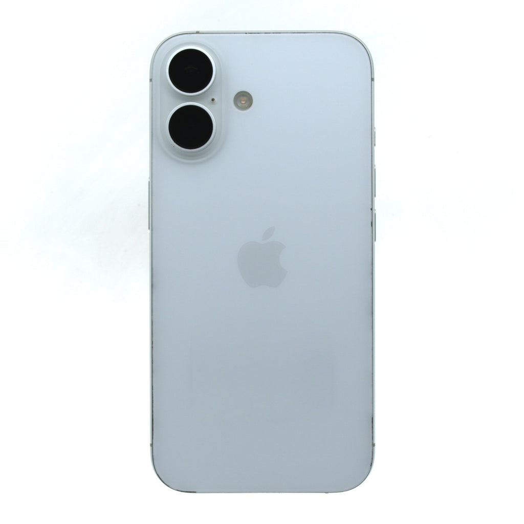 95新 Apple iPhone 16 256G 白色 中國大陸版