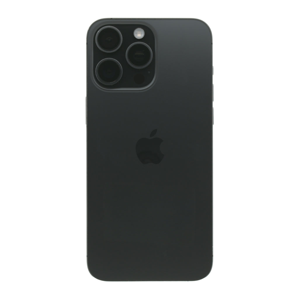 95新 Apple iPhone 15 Pro Max 256G 黑色鈦金屬 中國大陸版