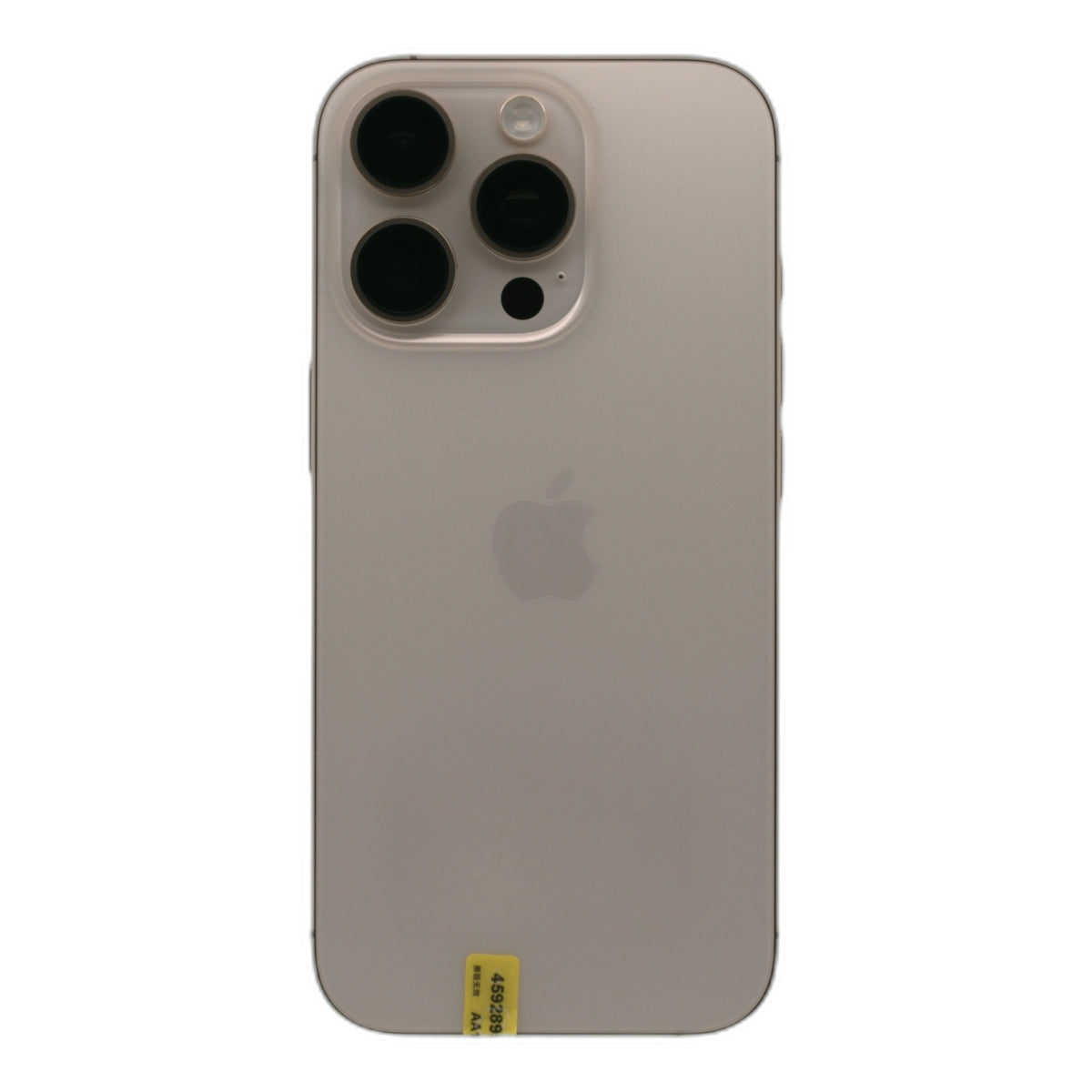95新 Apple iPhone 16 Pro 128G 沙漠色鈦金屬 中國大陸版