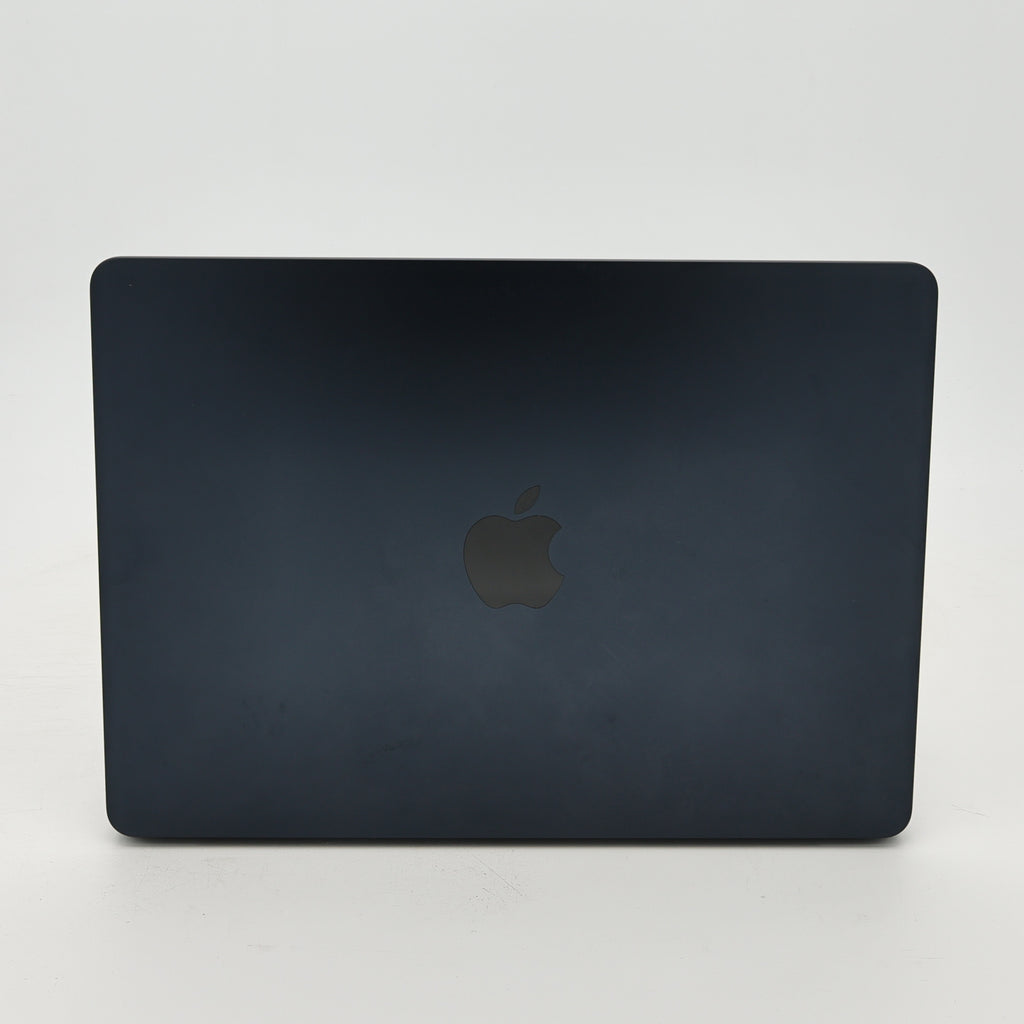 95新 Apple MacBook Air 22年 13寸 M2（8+8核） 16G RAM 256G SSD 午夜色