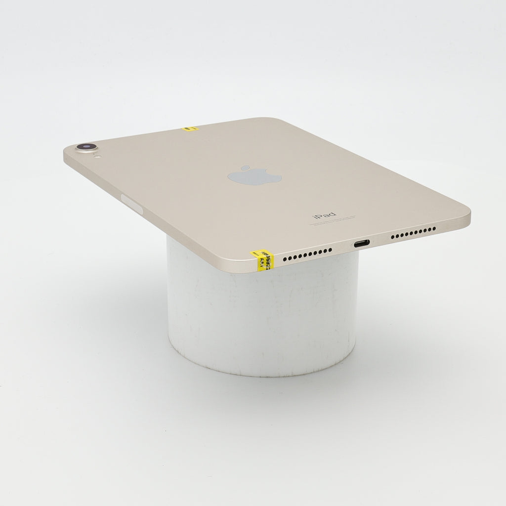 95新 Apple iPad mini6 64G 星光色 WIFI