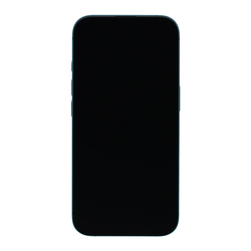 95新 Apple iPhone 16 128G 深青色 中國大陸版
