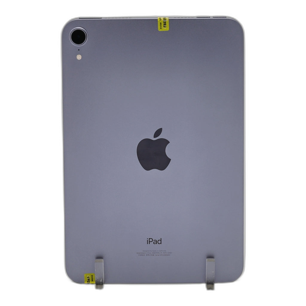 95新 Apple iPad mini6 64G 紫色 WIFI