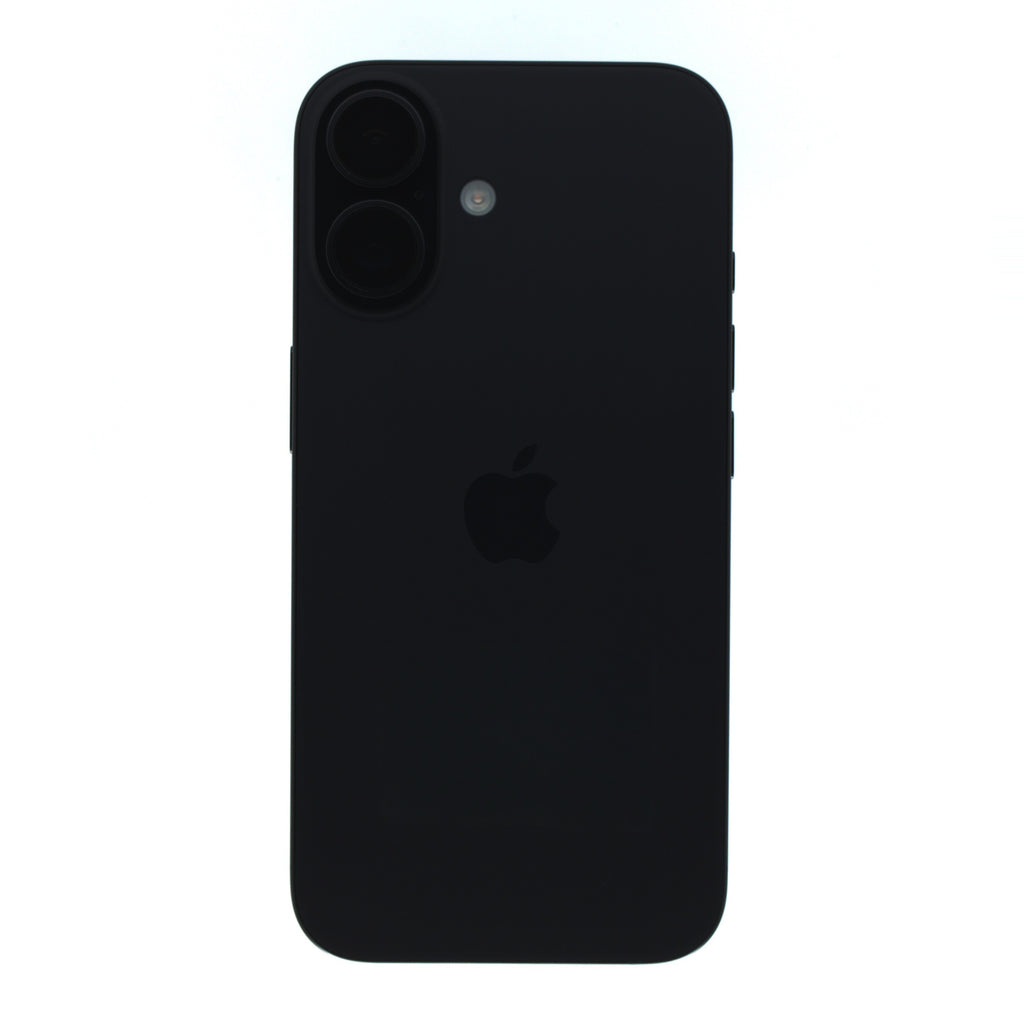 95新 Apple iPhone 16 128G 黑色 中國大陸版