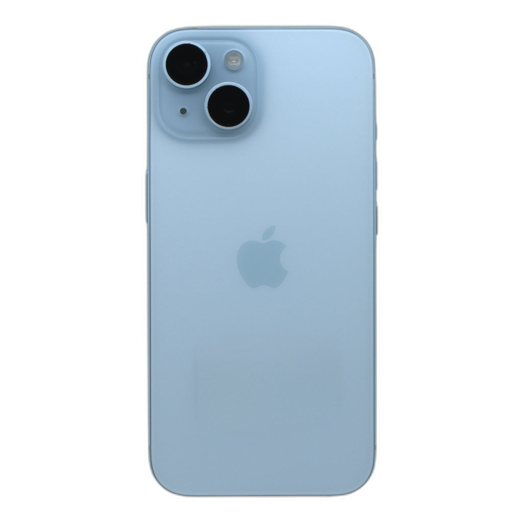 95新 Apple iPhone 15 128G 藍色 中國大陸版