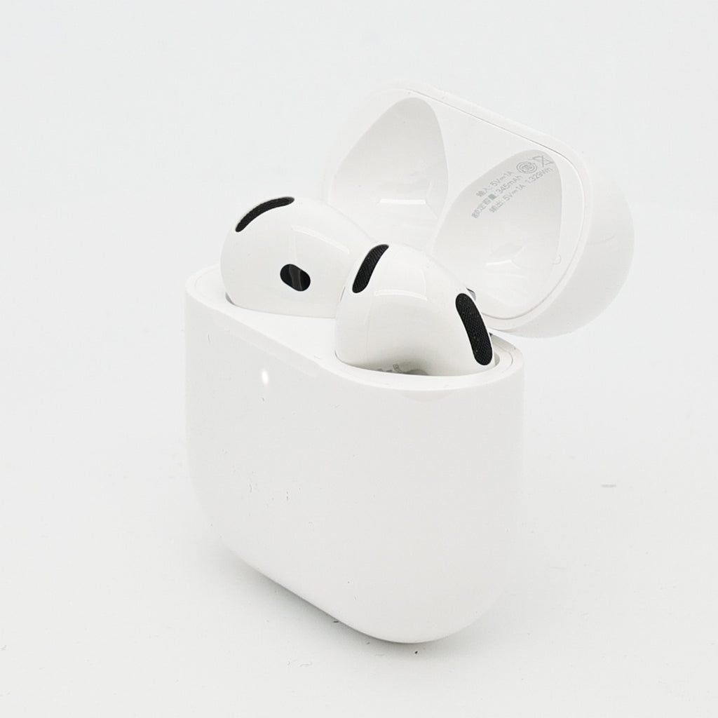 99新 Apple AirPods 4 (不支持主动降噪) 白色