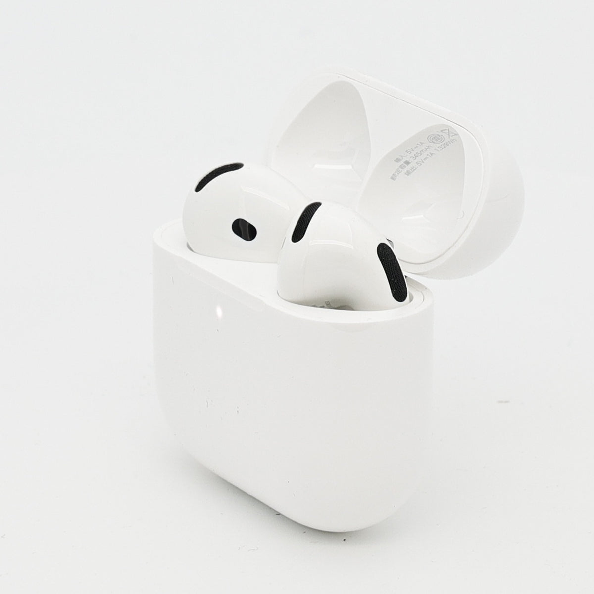 99新 Apple AirPods 4 (不支持主动降噪) 白色