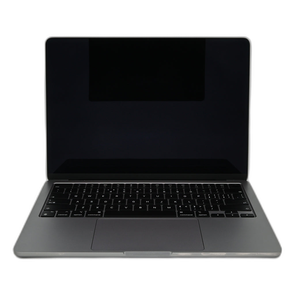 99新 Apple MacBook Air 22年 13寸 M2（8+8核） 8G RAM 256G SSD 深空灰色