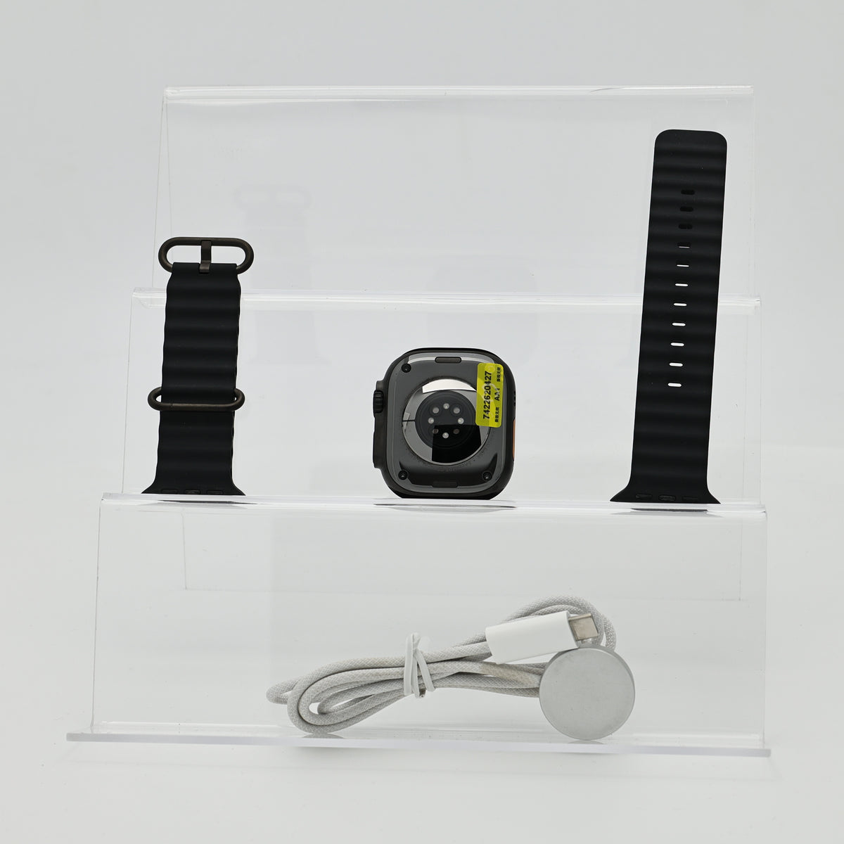 99新 Apple Watch Ultra 2 49毫米 鈦金屬