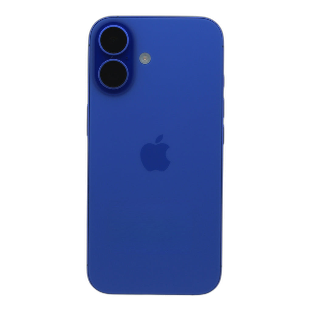 99新 Apple iPhone 16 128G 群青色 中國大陸版