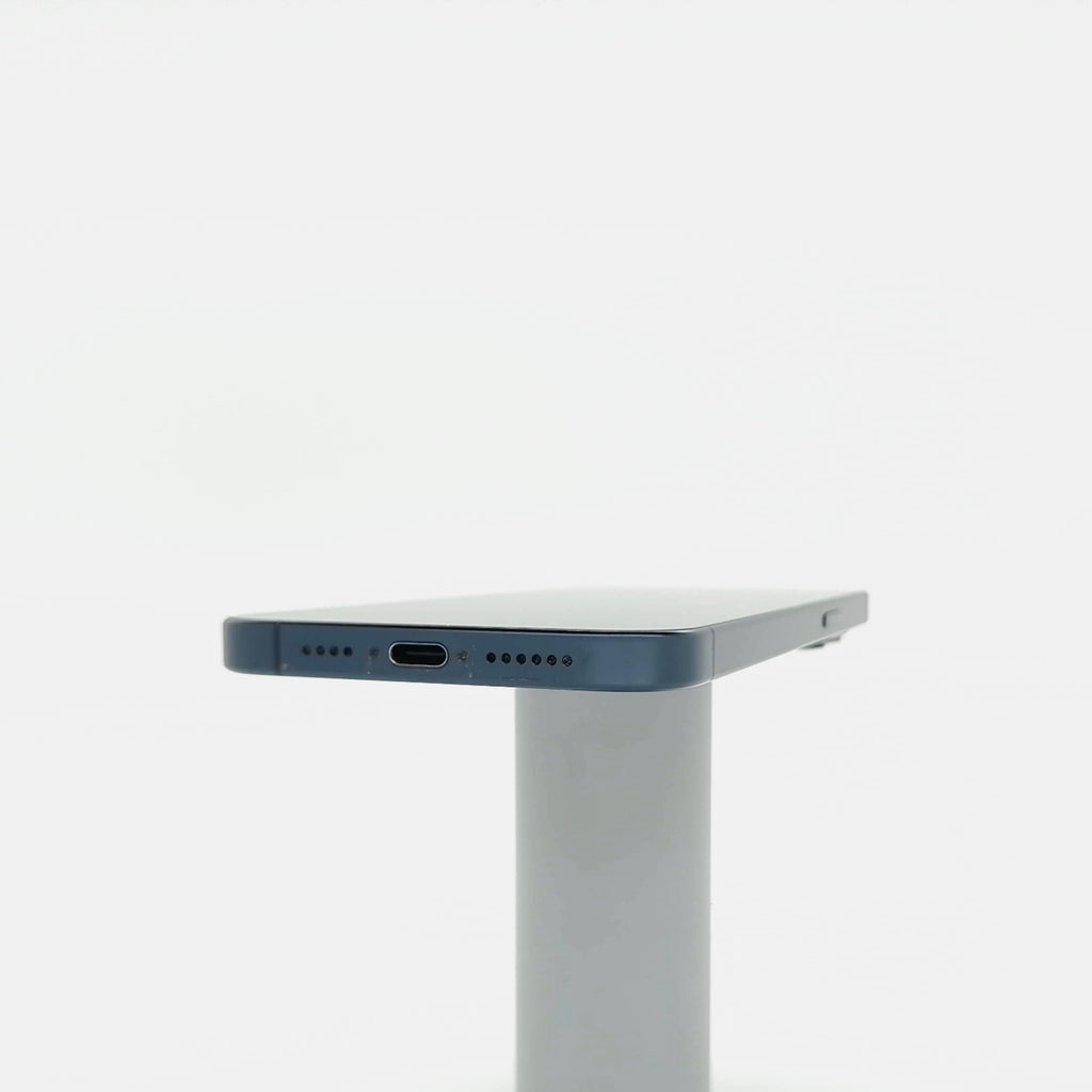 95新 Apple iPhone 15 Pro Max 256G 藍色鈦金屬 中國大陸版