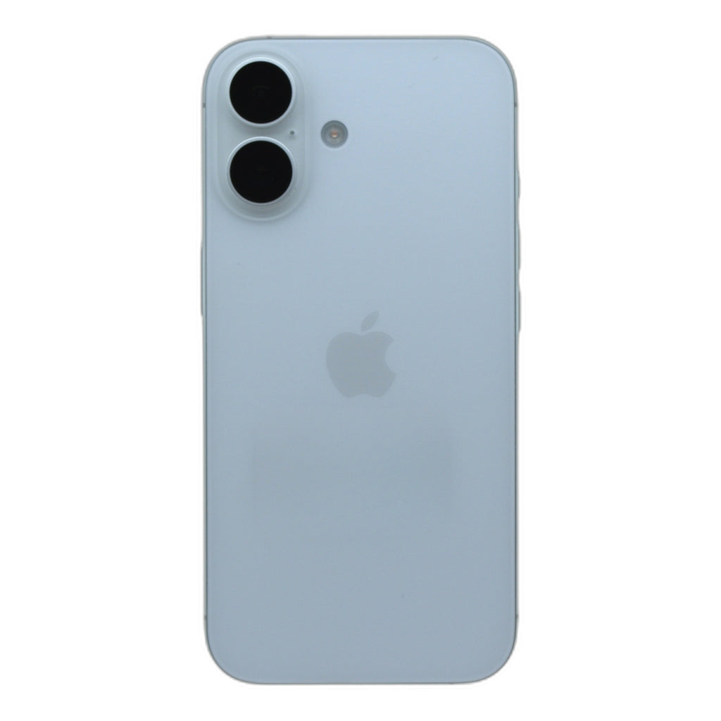 95新 Apple iPhone 16 128G 白色 中國大陸版