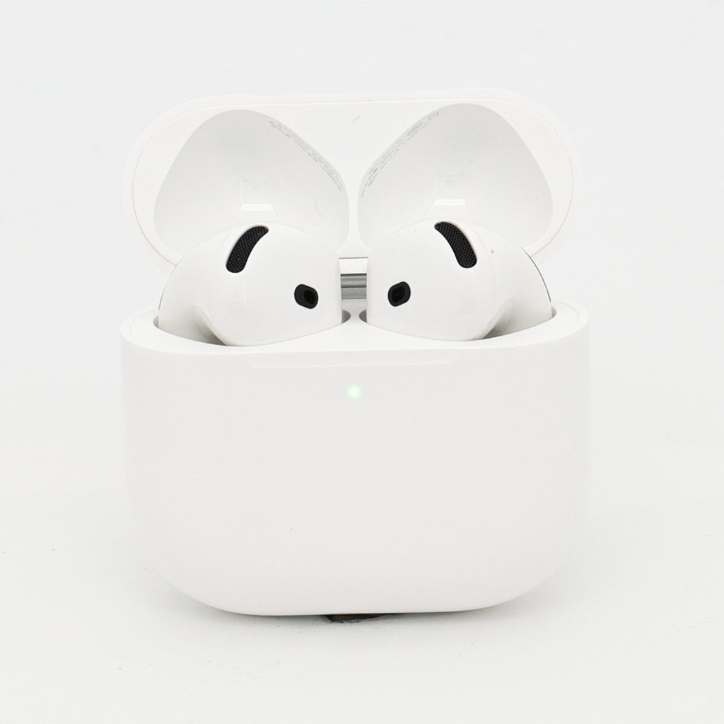 99新 Apple AirPods 4 (不支持主动降噪) 白色