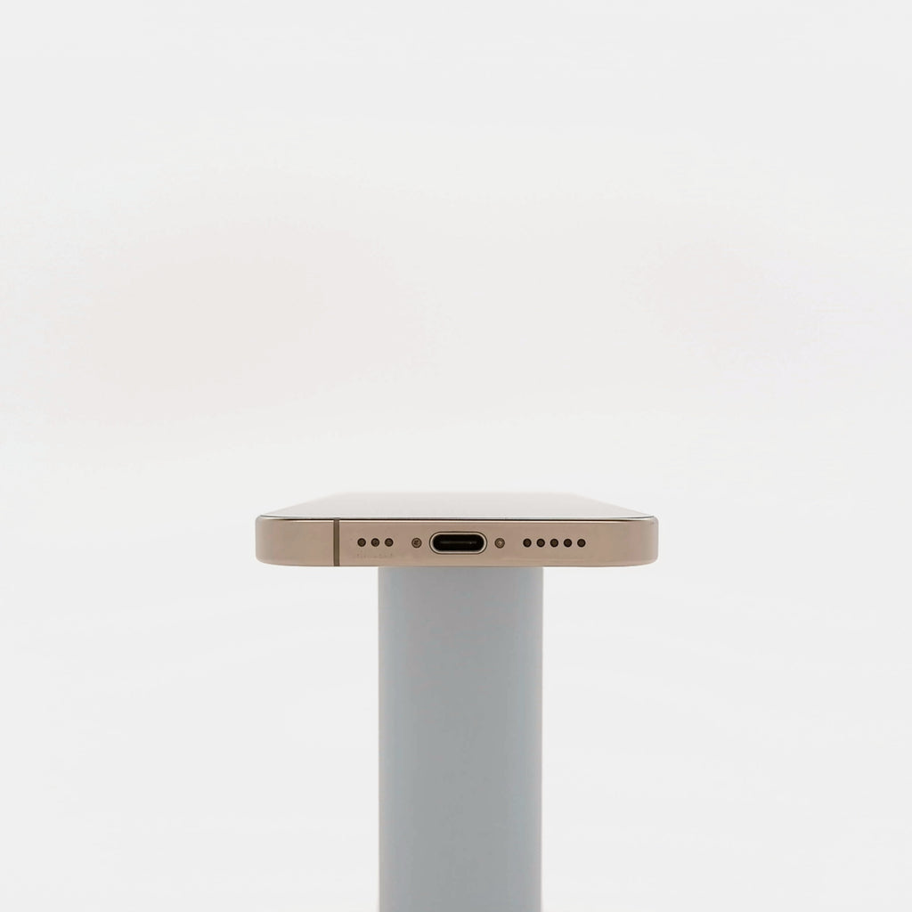 95新 Apple iPhone 16 Pro 128G 沙漠色鈦金屬 中國大陸版