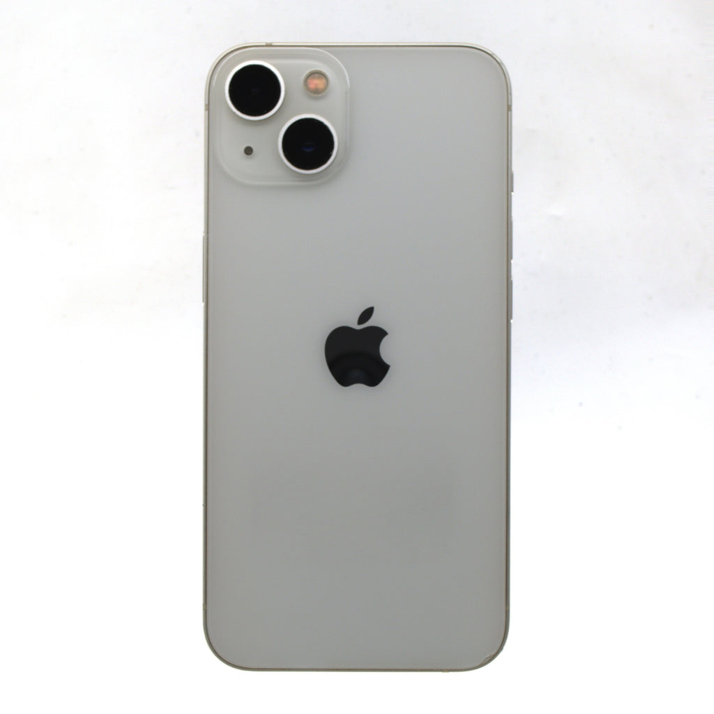 95新 Apple iPhone 13 128G 星光色 中國大陸版