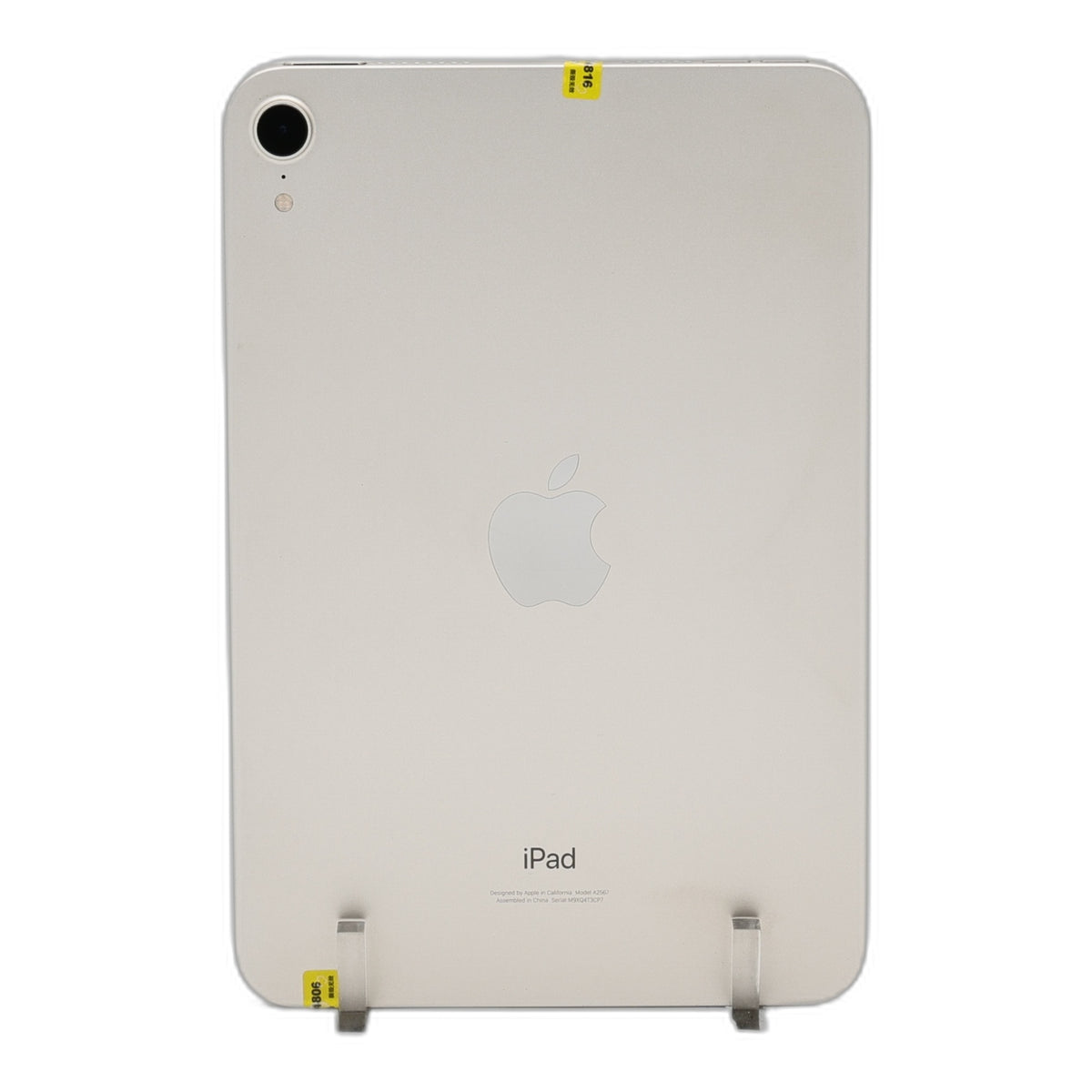 95新 Apple iPad mini6 256G 星光色 WIFI
