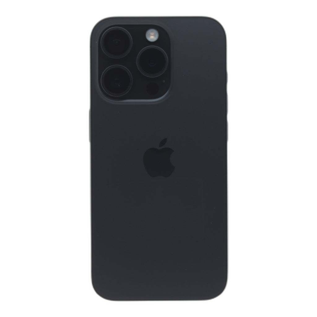 95新 Apple iPhone 15 Pro 256G 黑色鈦金屬 中國大陸版
