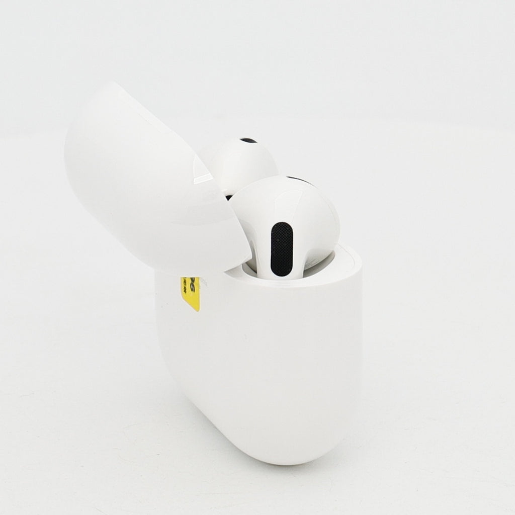 99新 Apple AirPods 4 (不支持主动降噪) 白色